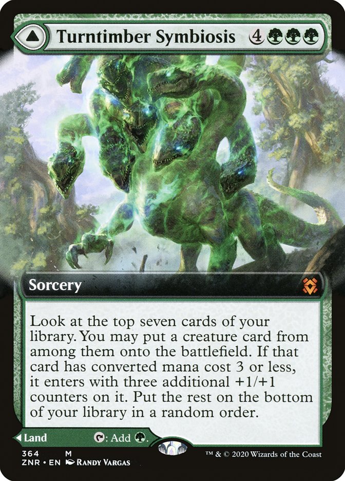 Turntimber Symbiosis