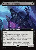 Merchant of Venom