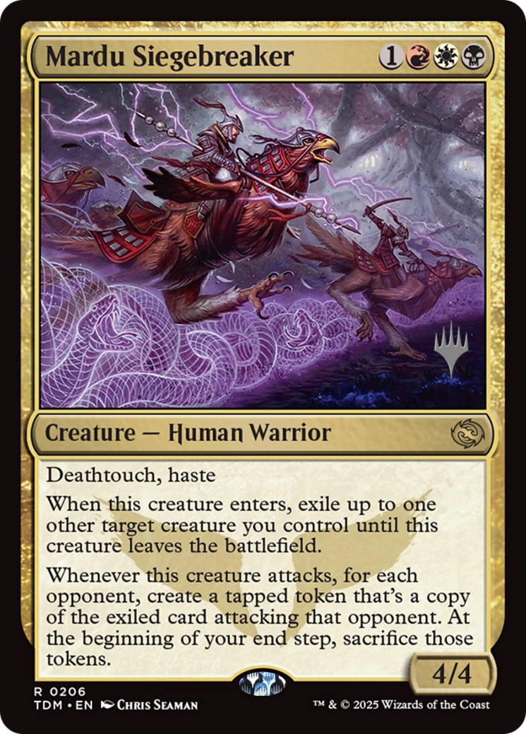Mardu Siegebreaker