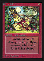 Earthbind