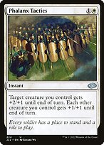 Phalanx Tactics