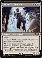 Sanctuary Warden