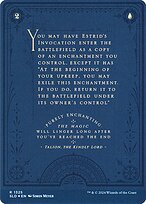 Estrid's Invocation // Estrid's Invocation