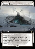 Faceless Haven