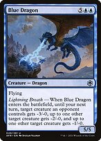 Blue Dragon
