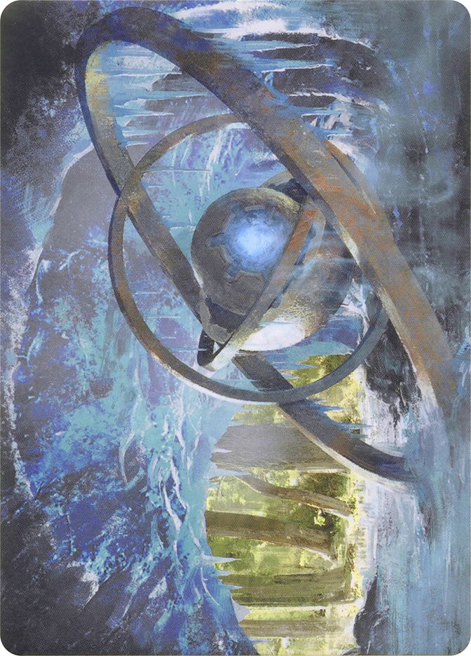 Arcum's Astrolabe // Arcum's Astrolabe