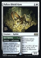 Pollen-Shield Hare