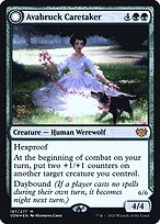 Avabruck Caretaker