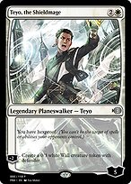 Teyo, the Shieldmage