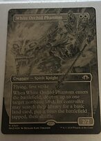 White Orchid Phantom