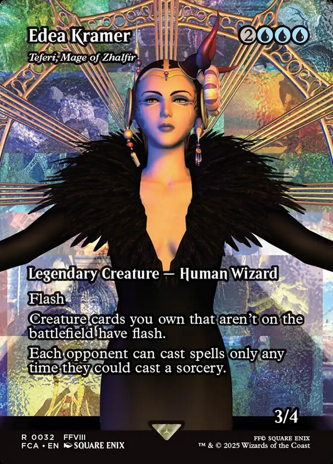 Teferi, Mage of Zhalfir