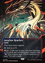 Lavaclaw Reaches