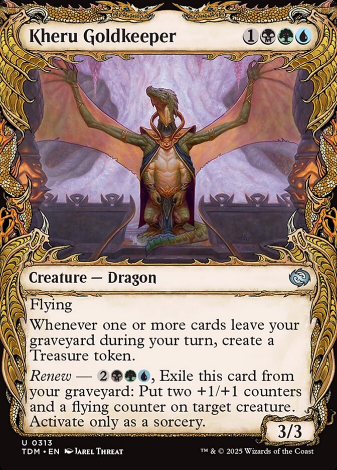 Kheru Goldkeeper