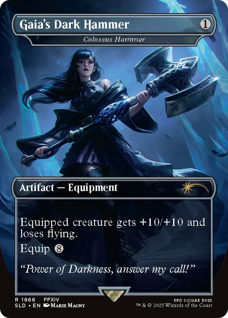 Colossus Hammer