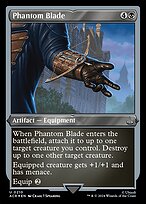 Phantom Blade
