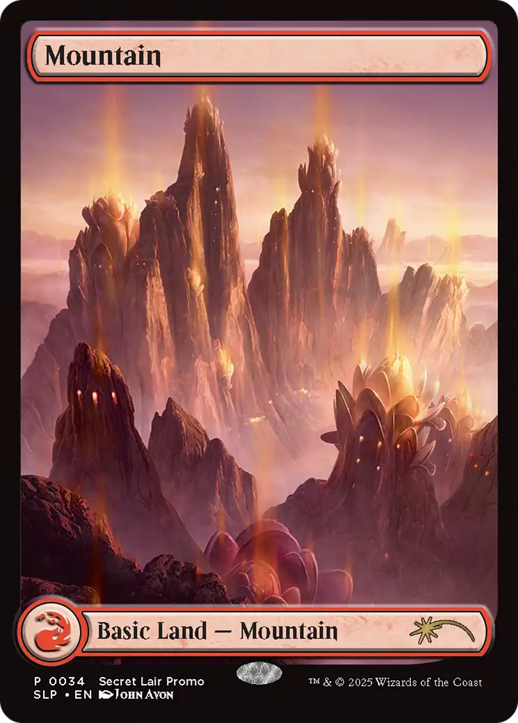 Mountain
