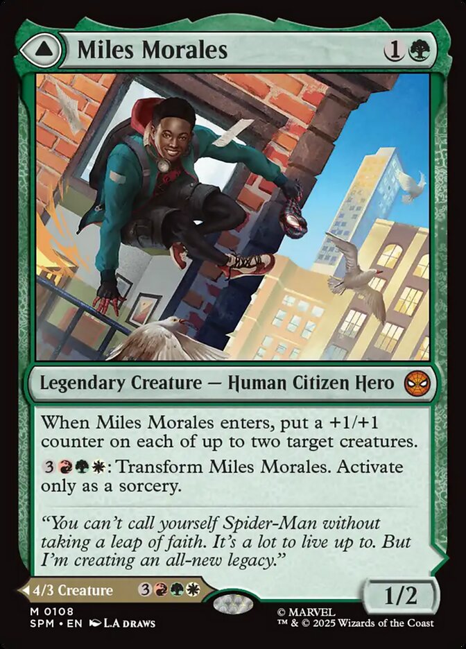 Miles Morales