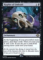 Ripples of Undeath