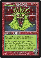 Chaotic Goo
