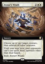 Avatar's Wrath