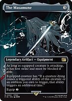 The Masamune