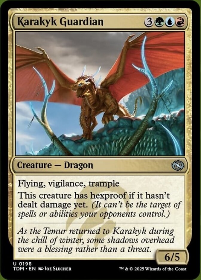 Karakyk Guardian