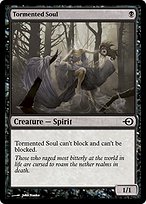Tormented Soul