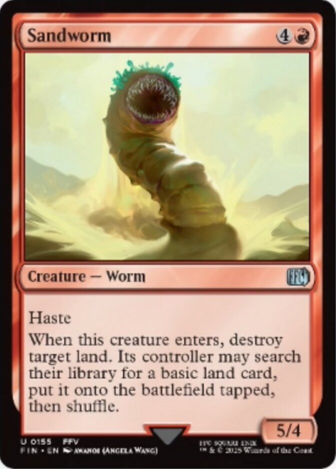Sandworm
