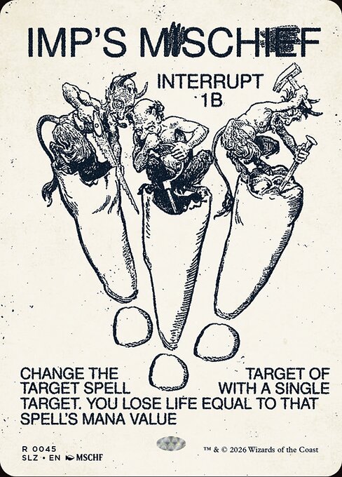 Imp's Mischief