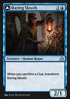 Daring Sleuth