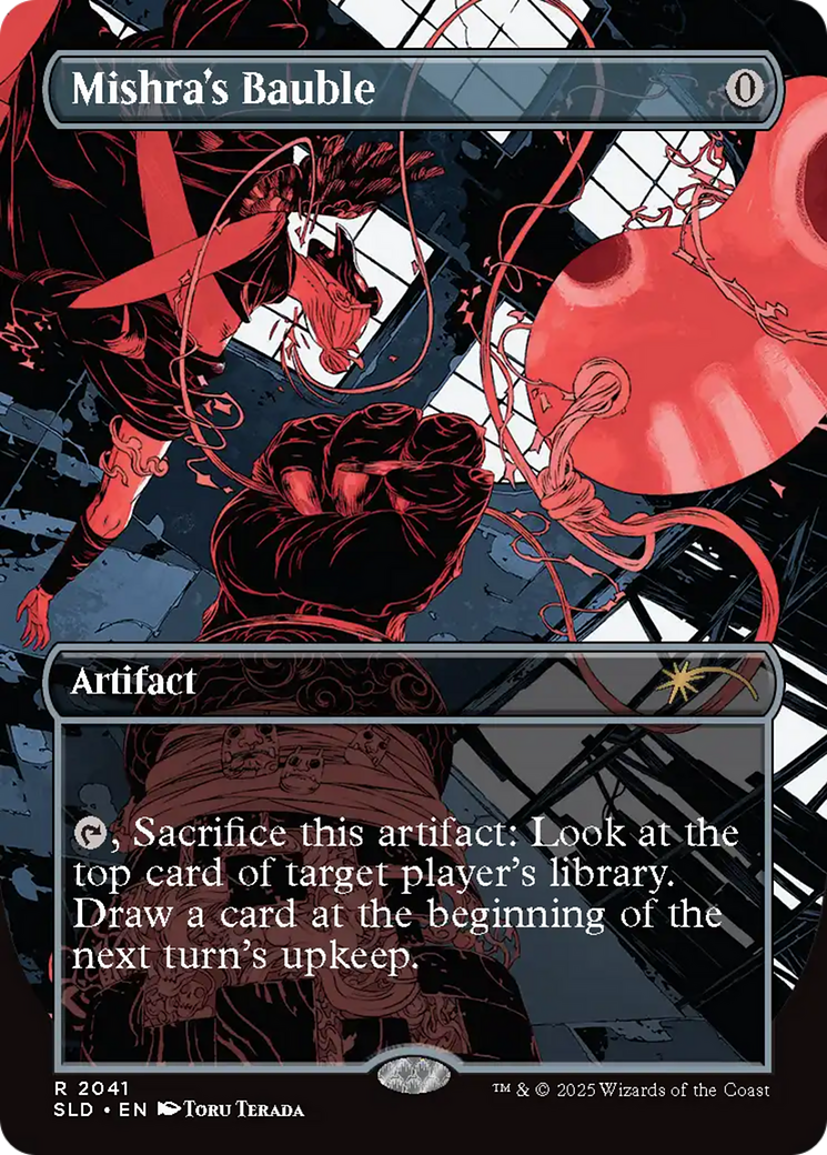 Mishra's Bauble