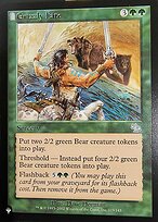Grizzly Fate
