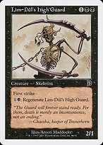 Lim-Dûl's High Guard