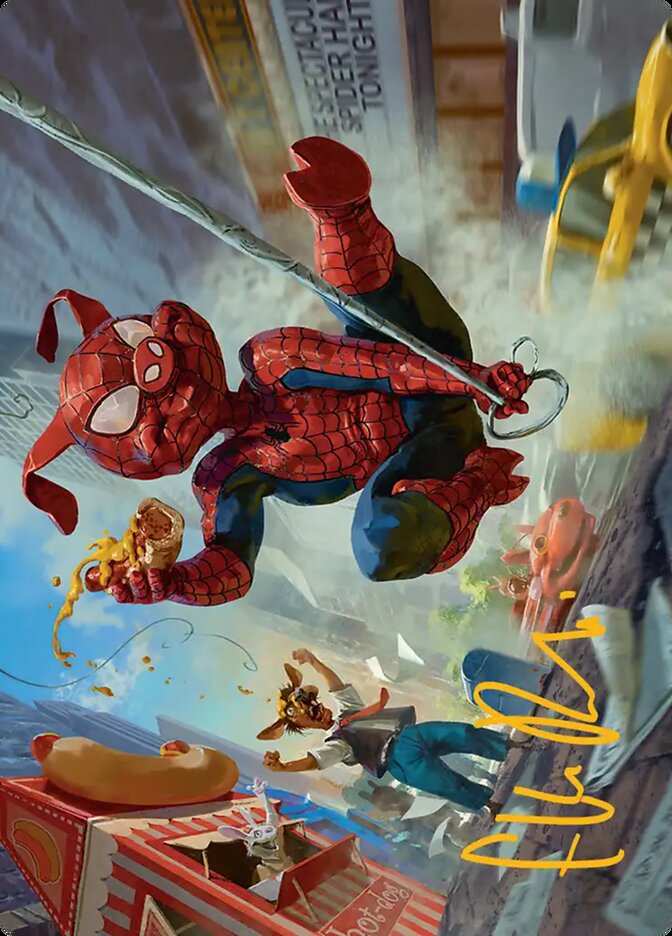 Spider-Ham, Peter Porker // Spider-Ham, Peter Porker