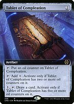 Tablet of Compleation