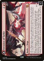 Invasion of Tarkir