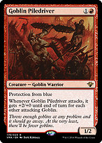 Goblin Piledriver