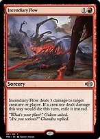 Incendiary Flow