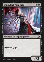 Weirded Vampire