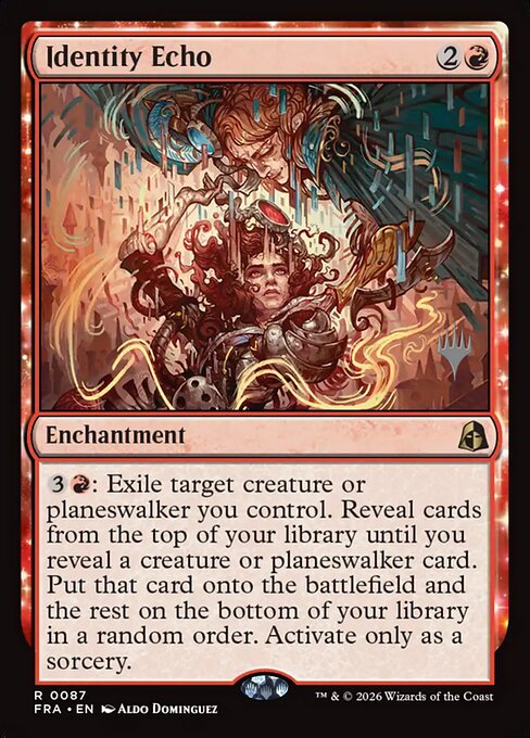 Identity Echo