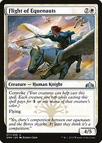 Flight of Equenauts