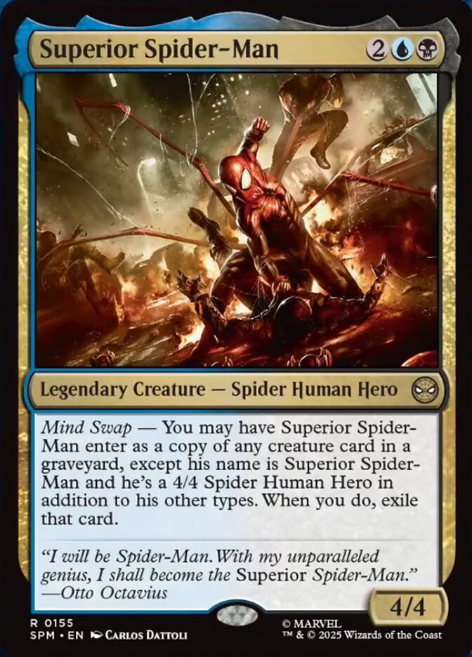 Superior Spider-Man