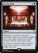 Boxing Ring