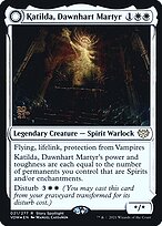 Katilda, Dawnhart Martyr