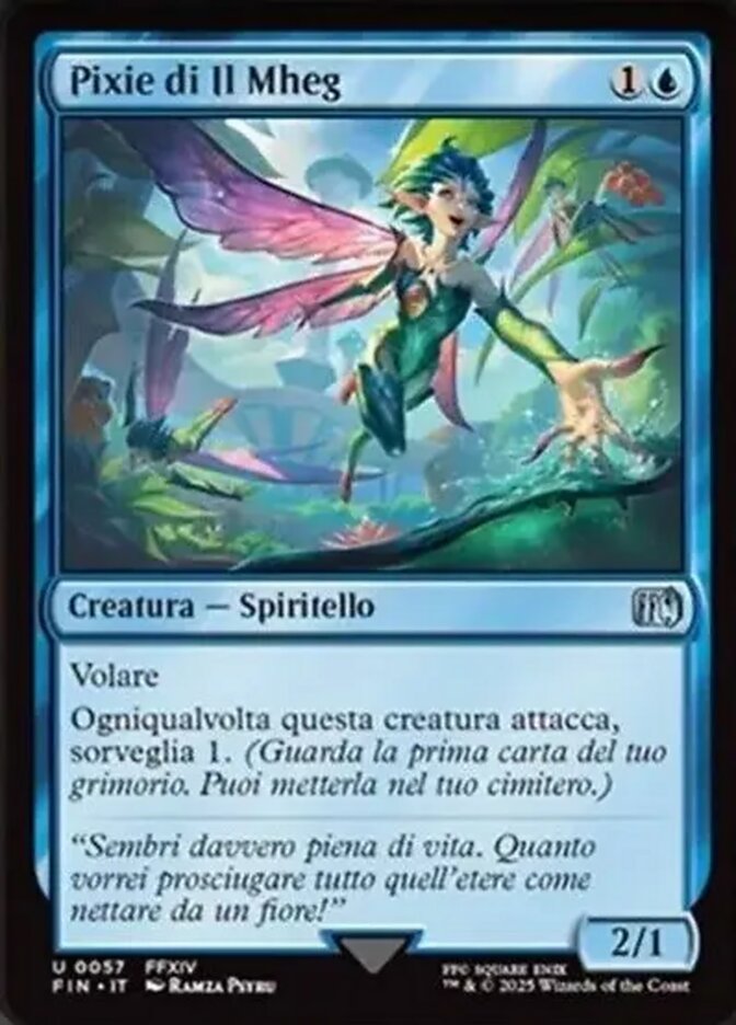 Il Mheg Pixie