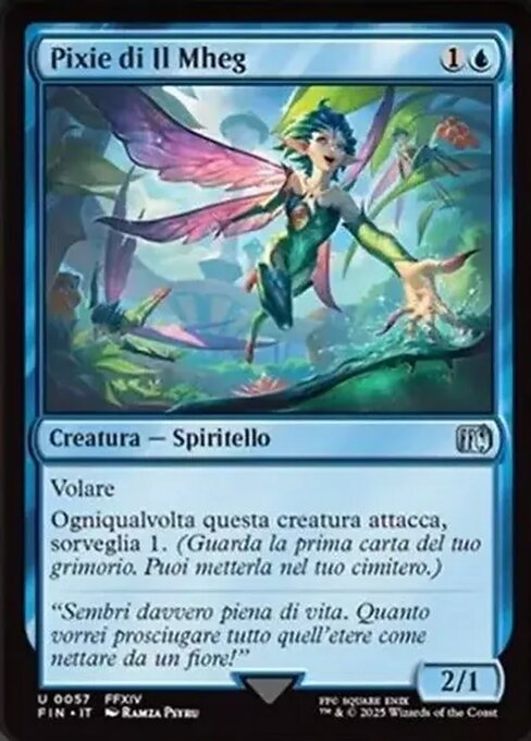 Il Mheg Pixie