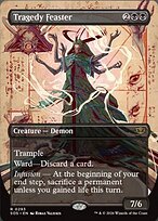 Tragedy Feaster