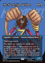 Ms. Marvel, Kamala Khan