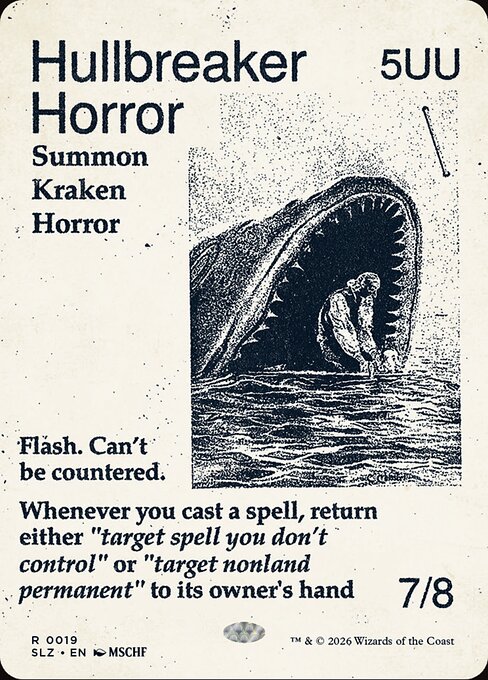 Hullbreaker Horror