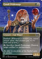 Qasali Pridemage